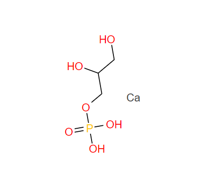 甘油磷酸水和物,CALCIUM GLYCEROPHOSPHATE HYDRATE