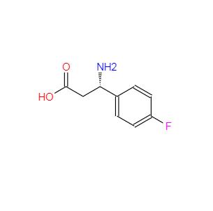 (S)-3-氨基-3-(4-氟苯基)-丙酸,(S)-3-AMINO-3-(4-FLUORO-PHENYL)-PROPIONIC ACID