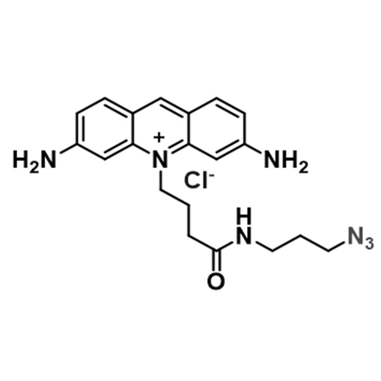 AT 465疊氮,ATTO 465 Azide;AT 465 Azide;AT 465 N3