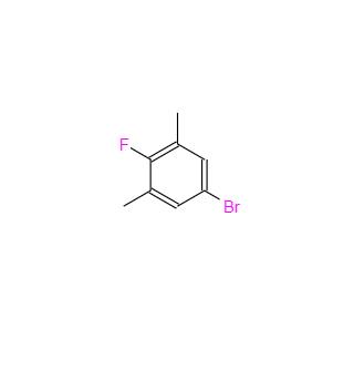 4-溴-2,6-二甲基氟苯,5-BROMO-2-FLUORO-M-XYLENE