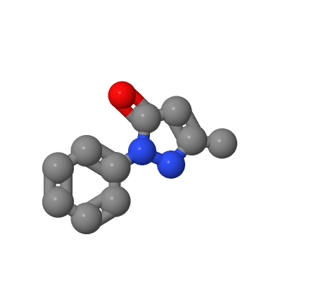 1-苯基-3-甲基-5-吡唑啉酮,1,2-Dihydro-5-methyl-2-phenyl-3H-pyrazol-3-one