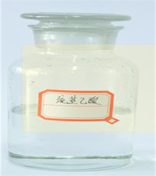 巰基乙酸,Mercaptoacetic acid