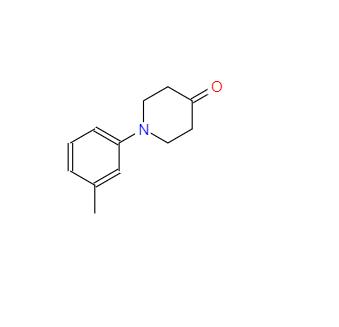 1-(3-甲基苯基)哌啶-4-酮產(chǎn)品,1-(3-METHYLPHENYL)PIPERIDIN-4-ONE