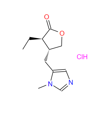 硝酸异毛果芸香碱,beta-pilocarpine hydrochloride