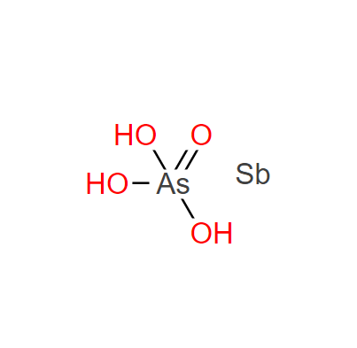 砷酸锑,ANTIMONY ARSENATE