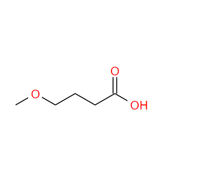 4-甲氧基丁酸,4-methoxybutyric acid