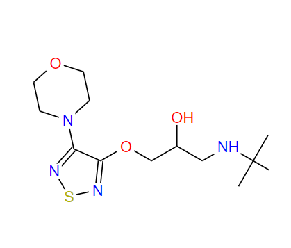 馬來酸噻嗎洛爾片-D5,1-(tert-butylamino)-3-[[4-(morpholin-4-yl)-1,2,5-thiadiazol-3-yl]oxy]propan-2-ol