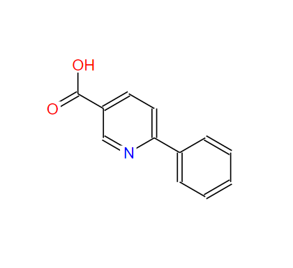 6-苯基烟酸,6-PHENYLNICOTINIC ACID