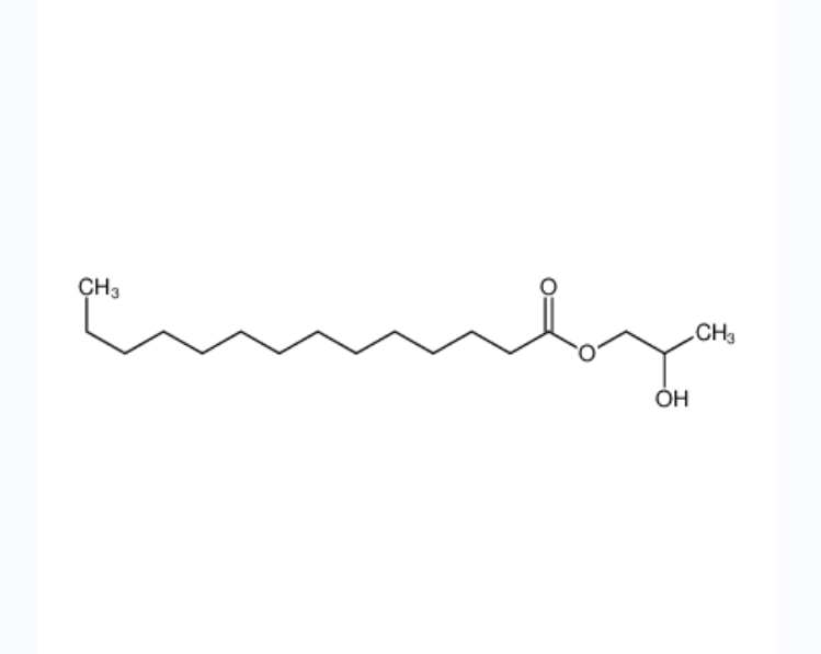 丙二醇肉豆蔻酸酯,myristic acid, monoester with propane-1,2-diol