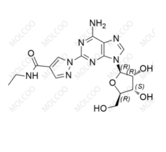 瑞加德松杂质20,Regadenoson Impurity 20