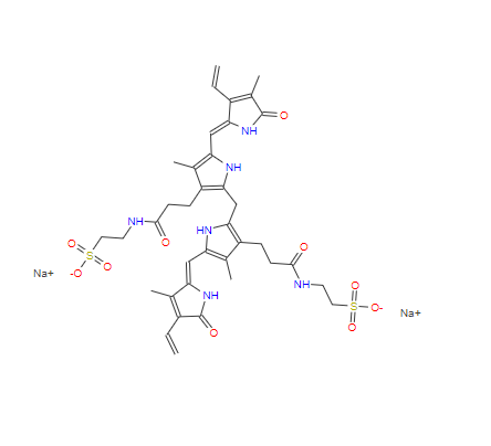 二牛磺酸胆红素钠盐,Bilirubin Conjugate (sodium salt)