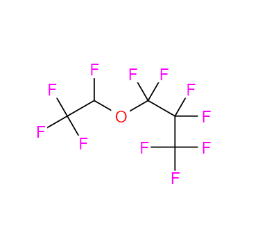 七氟丙基1,2,2,2-四氟乙醚,HEPTAFLUOROPROPYL 1,2,2,2-TETRAFLUOROETHYL ETHER