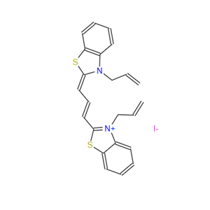 3-allyl-2-[3-[3-allylbenzothiazol-2(3H)