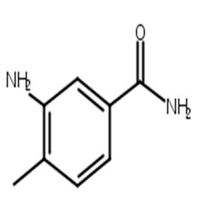 3-氨基-4-甲基苯甲酰胺,3-Amino-4-methylbenzamide
