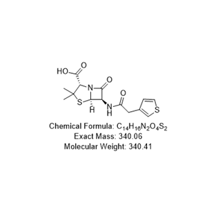 替卡西林杂质A