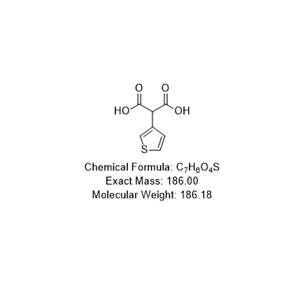 替卡西林雜質(zhì)C,Ticarcillin Impurity C