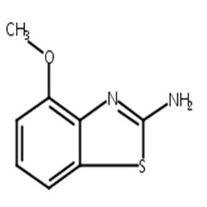 2-氨基-4-甲氧基苯并噻唑,2-Amino-4-methoxybenzothiazole