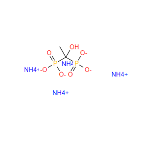 (1-hydroxyethylidene)bisphosphonic acid,