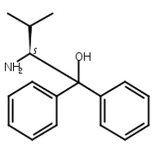 (S)-(-)-2-氨基-3-甲基-1,1-二苯基-1-丁醇