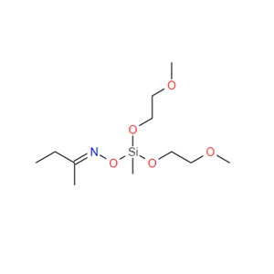butan-2-one O-[bis(2-methoxyethoxy)methylsilyl]