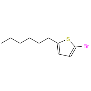 5-溴-2-己基噻吩,5-Bromo-2-hexylthiophene