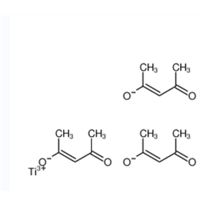 4-oxopent-2-en-2-olate,titanium(3+)