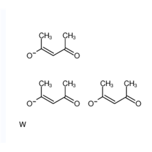 (Z)-4-oxopent-2-en-2-olate,tungsten