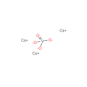 原钒酸铯,CESIUM ORTHOVANADATE