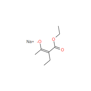 ethyl 2-ethylacetoacetate, sodium salt