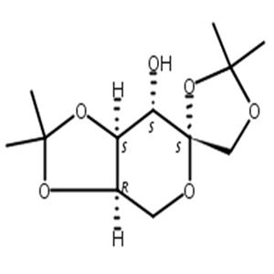 1,2,4,5-二-O-异亚丙基-β-D-吡喃果糖