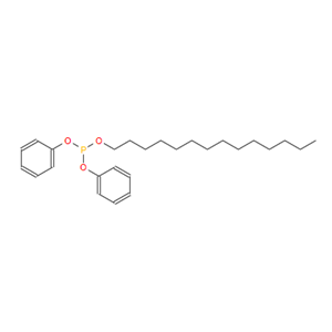diphenyl tetradecyl phosphite