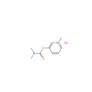 溴吡斯的明-[d6]