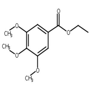 3,4,5-三甲氧基苯甲酸乙酯,Ethyl 3,4,5-trimethoxybenzoate