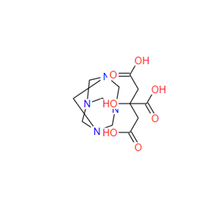 hexamethylenetetramine citrate