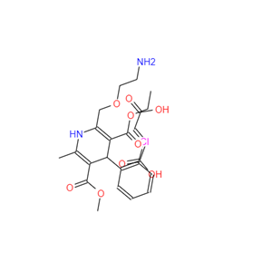 氨氯地平-[d4],Amlodipine-[d4] maleate,racemic mixture