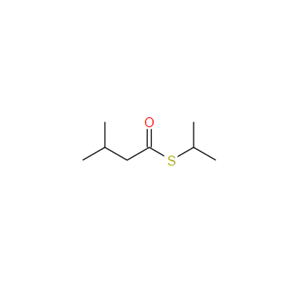 2-PROPYL 3-METHYLBUTANETHIOATE