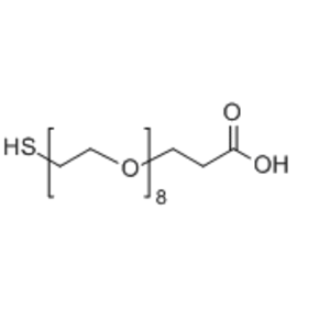 巯基-八聚乙二醇-丙酸