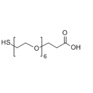 巯基-六聚乙二醇-羧酸
