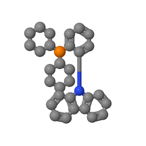 1308652-64-3 9- [2-(二环己基膦基)苯基] -9H-咔唑