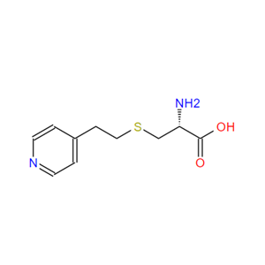 S-2-(4-吡啶基乙基)-L-半胱氨酸,S-[2-(4-PYRIDYL)ETHYL]-L-CYSTEINE
