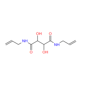 (+)-N,Nˊ-二烯丙基酒石酸二酰胺
