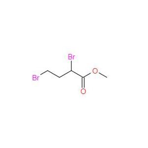 2,4-二溴丁酸甲酯,METHYL 2,4-DIBROMOBUTYRATE
