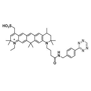 AT 647四嗪,ATTO 647 Tetrazine;AT 647 Tetrazine