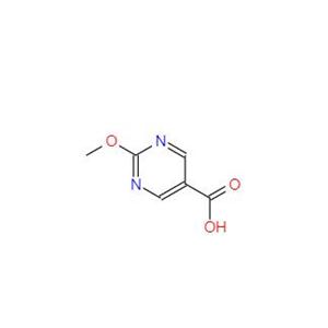 2-甲氧基嘧啶-5-羧酸