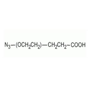 叠氮-聚乙二醇-羧基