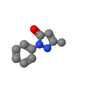 19735-89-8 1-苯基-3-甲基-5-吡唑啉酮