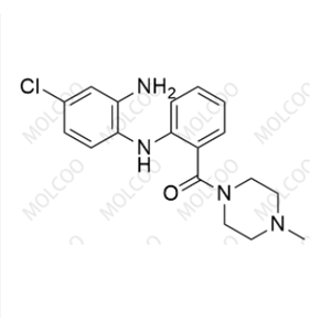 氯氮平EP杂质D,Clozapine EP Impurity D