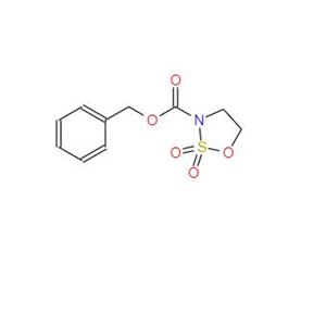 3-CBZ-1,2,3-恶硫唑烷2,2-二氧化物,3-Cbz-1,2,3-oxathiazolidine 2,2-dioxide