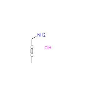 丁-2-炔-1-胺盐酸