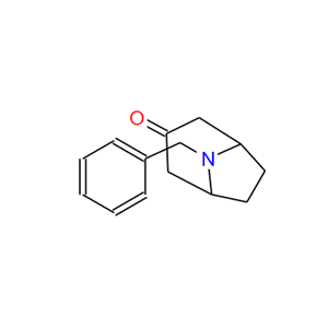 N-苄基托品酮,N-Benzyltropinone